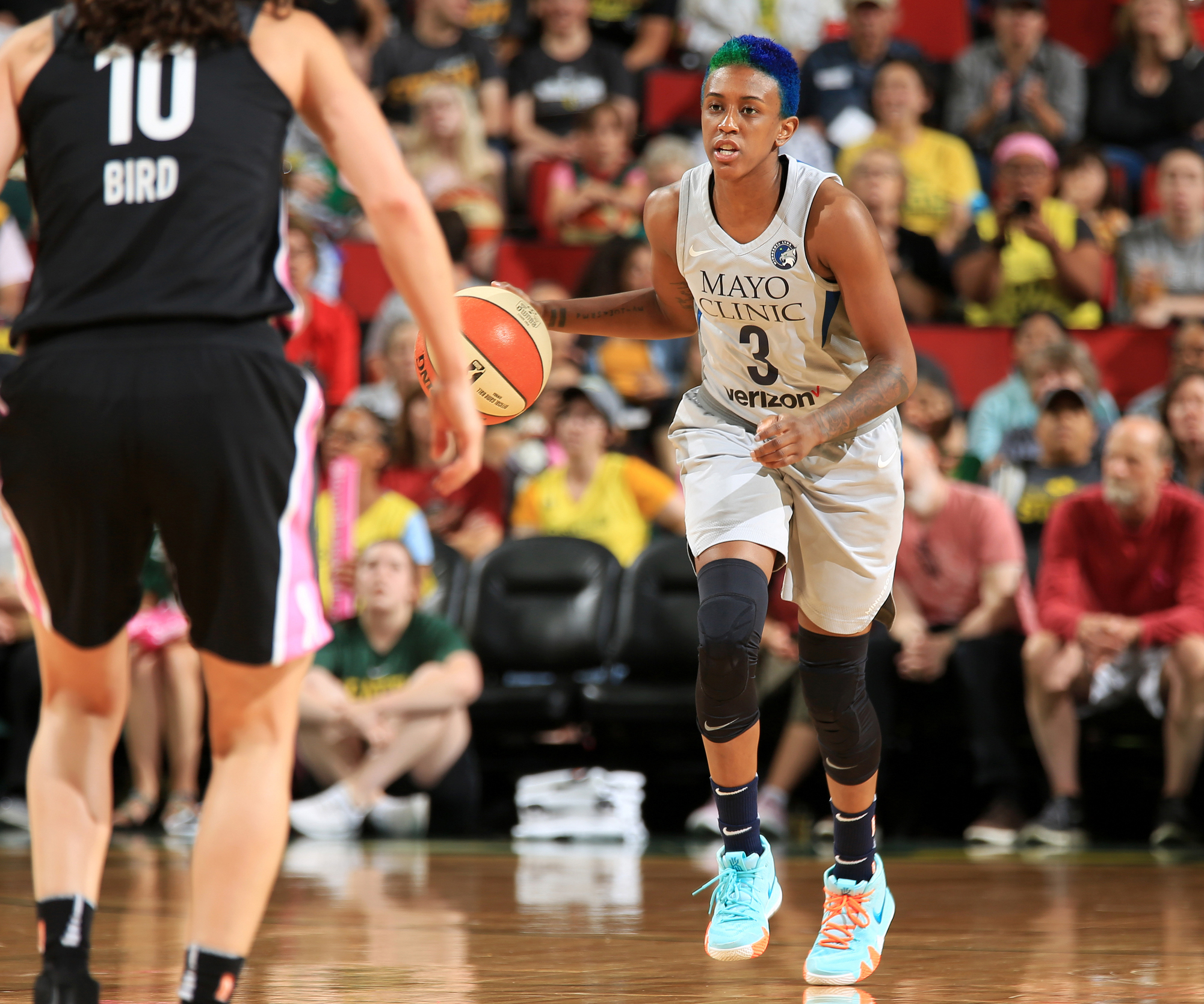 Column: Assessing The Lynx’s Draft Options And Areas Of Need